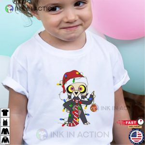 the owl house king Christmas Disney T Shirt 4 Ink In Action