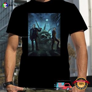 the walking dead city 2023 Shirt 1 Ink In Action