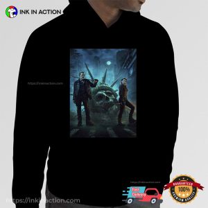 the walking dead city 2023 Shirt 4 Ink In Action