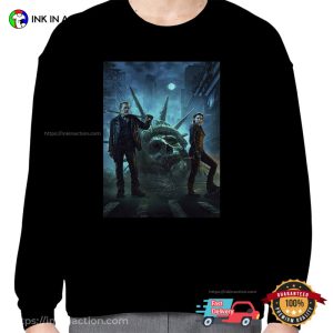 the walking dead city 2023 Shirt 5 Ink In Action
