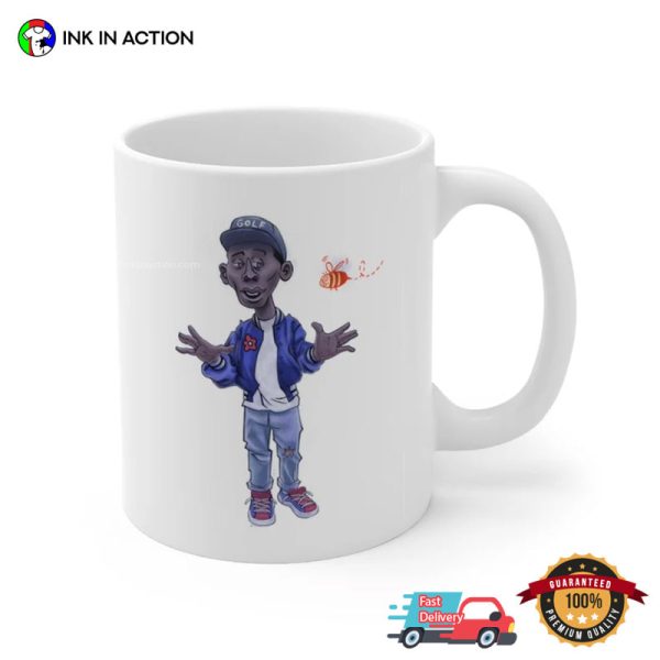 Tyler Creator Ceramic Mug