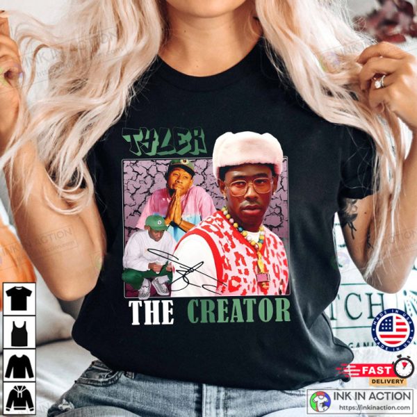 Tyler The Creator Shirt For Fan