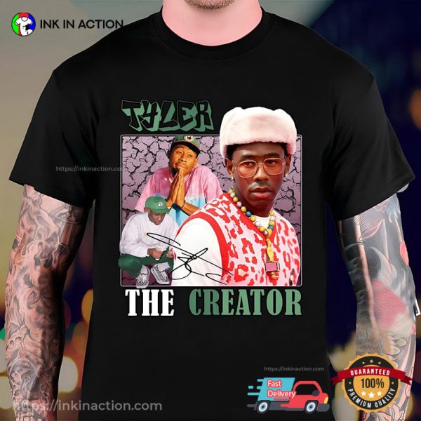 Tyler The Creator Shirt For Fan