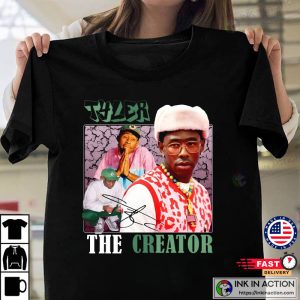 tyler the creator shirt For Fan 3 Ink In Action