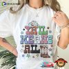Y All Means All Equality LGBTQ Retro Aesthetic Shirt