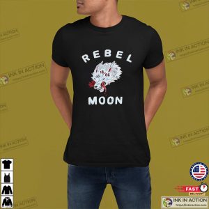 zack snyder rebel moon Shirt 3