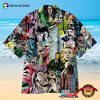 1950S Horror Comics Collage Hawaiian Shirt