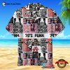 70s Punk Rock Hawaiian Shirt