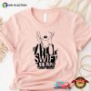 A Biography Of Swiftie T-Shirt, Eras Tour Outfit Speak Now