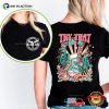 Aldean New Song Nashville Country Music 2 Sided Shirt