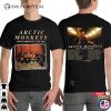 Arctic Monkeys Concert 2023 North American Tour Shirt