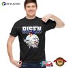 Aaron Judge Risen New York Baseball 2023 T-shirt