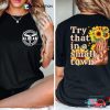 Aldean Jason Country Singer Try That In A Small Town Shirt