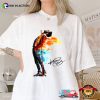 Album Cudder Hip Hop Music Kid Cudi Concert T-shirt