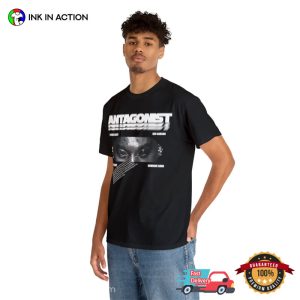 Antagonist OPIUM playboi carti concert Tee 1 Ink In Action 1