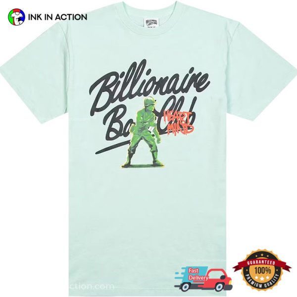 Billionaire Boys Club BB Army Tee