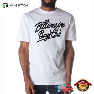 Billionaire Boys Club Classic Shirt 4 Ink In Action