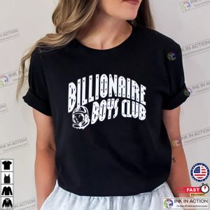 Billionaire Boys Club In Space Classic Shirt 1 Ink In Action