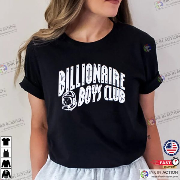 Billionaire Boys Club In Space Classic Shirt