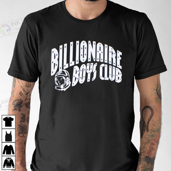 Billionaire Boys Club In Space Classic Shirt