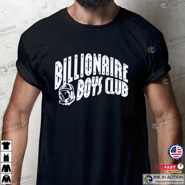 Billionaire Boys Club In Space Classic Shirt