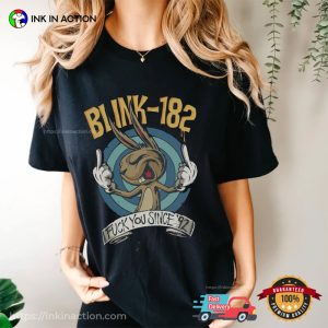 Blink 182 World Tour 2023,  Blink 182 Comfort Colors T-Shirt
