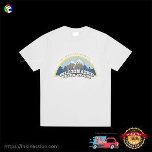 Creating A New World With icecream bBC National Park T-Shirt