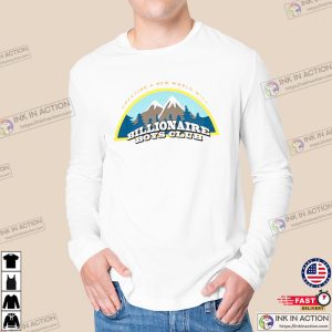 Creating A New World With icecream bBC National Park T-Shirt