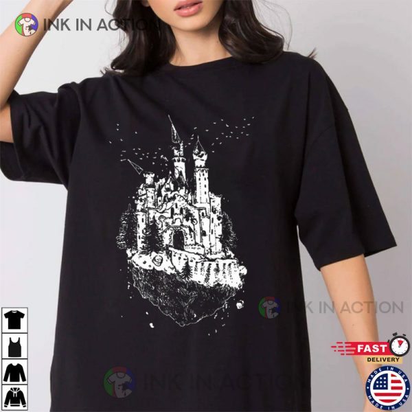 Castles Crumbling (Taylor’s version) Graphic Shirt