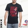 Caucasians Cleveland Indians Caucasian Dollar Man T-Shirt