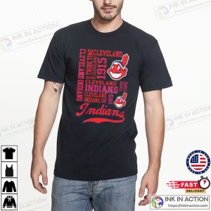 1979 Cleveland Indians Artwork: ICONIC® Women's 100% Cotton T-Shirt