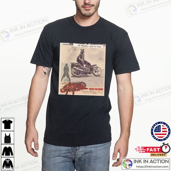 Circus Maximus Poster T-Shirt