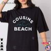 Cousin Beach Summer T-shirts Beach Shirts For Men