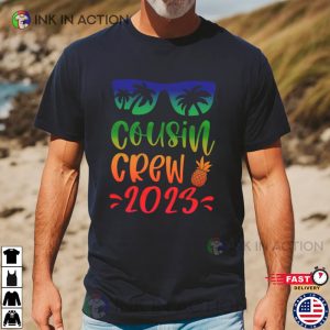 Cousins Beach Team North Carolina T-shirt