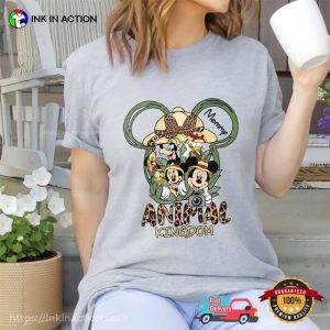 Custom Disney Animal Kingdom Shirts