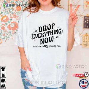 Drop Everything Now Merch, This Night is Sparkling Graphic Tee