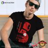 Deadpool Three Japanese Style Comics Graphic T-shirt