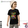 Daddy And Mommy Super Mario Family Shirts