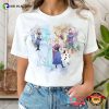 Disney Frozen Mickey Head Cute Charater Watercolor Shirt