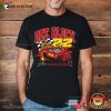 Duke Dennis Dee Block Racing Car Shirt