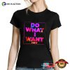 Entergalactic Album Do What I Want Kid Cudi Shirt