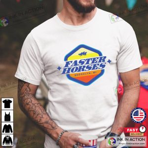 Faster Horses Country Music And Camping Festival 2023 T-shirt