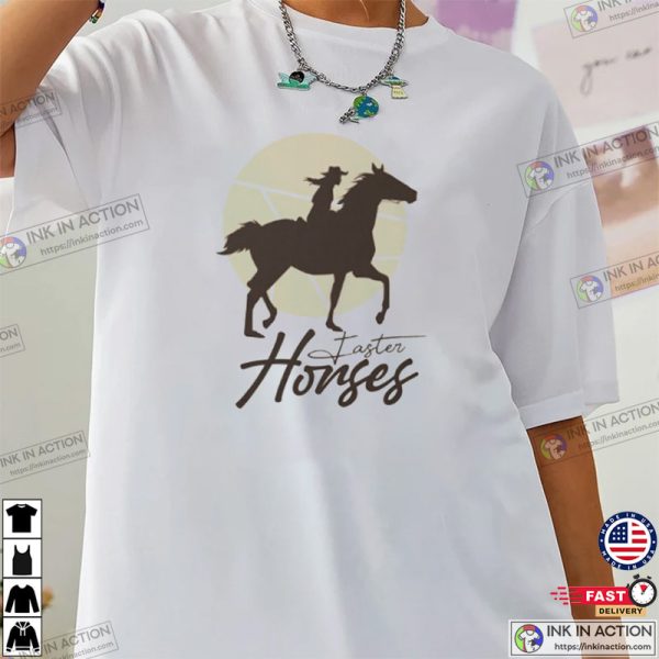 Faster Horses 2023 Lineup, Faster Horses Festival T-shirt