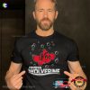 Finding Wolverine New Deadpool Movie Shirt