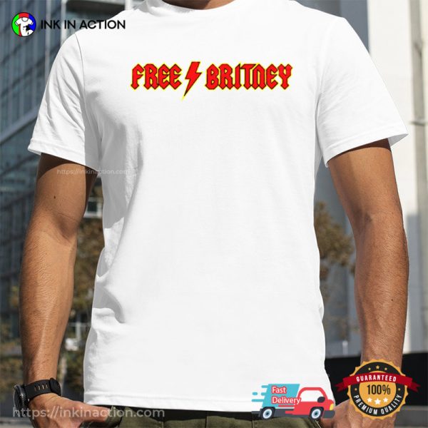 Free Britney Britney Spear Shirt