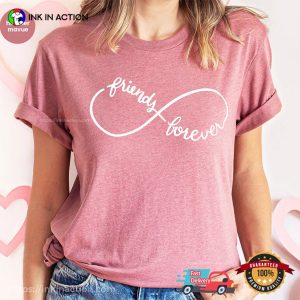 Friends Lover Gift For Best Friend Shirts 5 Ink In Action