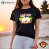 Funny DJ Khaled Let’s Go Golfing T-shirt