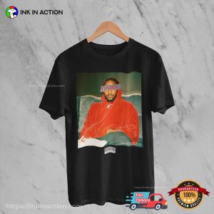 Funny Kendrick Lamar DAMN Limited Edition Shirt 1 Ink In Action