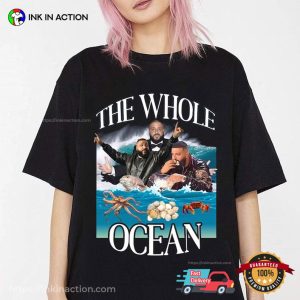 Funny DJ Khaled Bring Out the Whole Ocean Tee