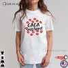 Gaga Was Here And Kissed U Unisex Shirt, Lady Gaga 2023